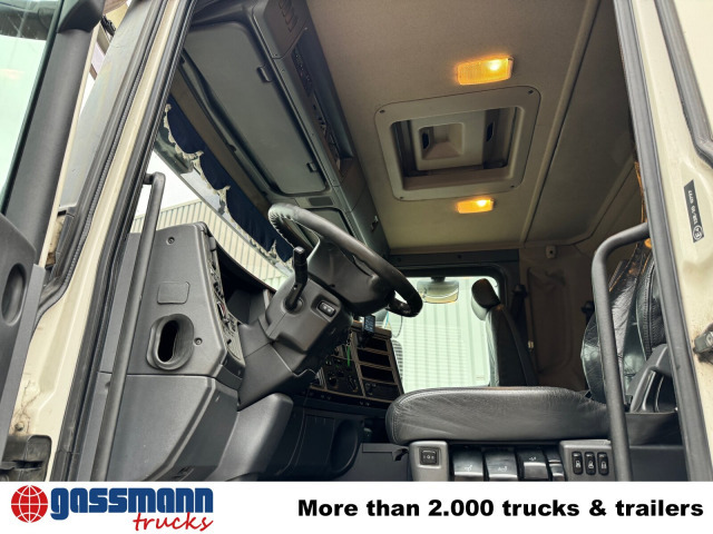 Camión caja abierta Scania R380 DB 4x2 MNA, Platz für Heckkran, 2x AHK: foto 11 Camión caja abierta Scania R380 DB 4x2 MNA, Platz für Heckkran, 2x AHK: foto 11