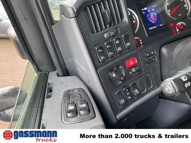 Scania R450 LB 6x2-4, Retarder, Lift-/Lenkachse, 12x - Camión chasis: foto 4 Scania R450 LB 6x2-4, Retarder, Lift-/Lenkachse, 12x - Camión chasis: foto 4