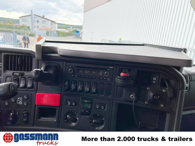 Scania R560 6x2, V8, Retarder, Liftachse, Standklima, - Camión volquete: foto 5 Scania R560 6x2, V8, Retarder, Liftachse, Standklima, - Camión volquete: foto 5