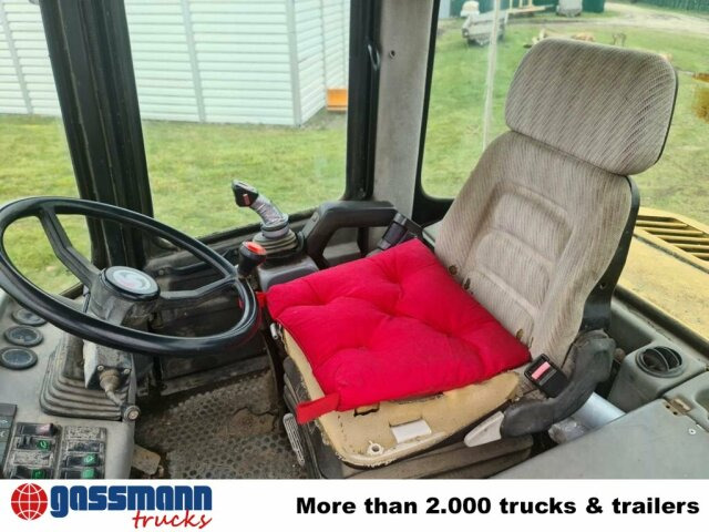 Cargadora de ruedas Schaeff ZL65 Radlader: foto 6 Cargadora de ruedas Schaeff ZL65 Radlader: foto 6