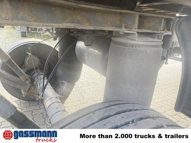 Schmitz Cargobull AWF 18 - Remolque portacontenedore/ Intercambiable: foto 2 Schmitz Cargobull AWF 18 - Remolque portacontenedore/ Intercambiable: foto 2