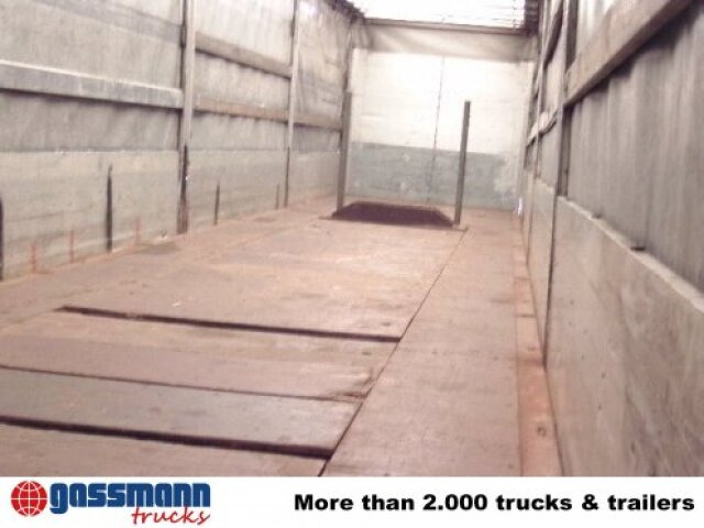 Schmitz Cargobull S 01 - Semirremolque lona: foto 4 Schmitz Cargobull S 01 - Semirremolque lona: foto 4