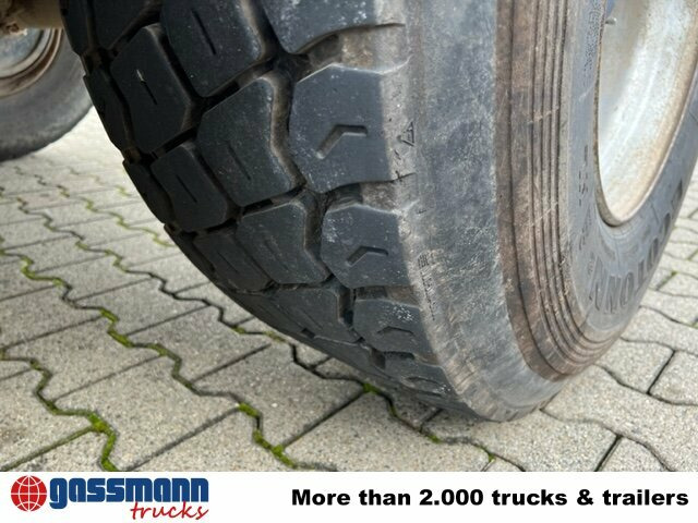 Schmitz Cargobull SKI 18 SL 7.2, Liftachse, Stahlmulde ca. 24m³ - Semirremolque volquete: foto 5 Schmitz Cargobull SKI 18 SL 7.2, Liftachse, Stahlmulde ca. 24m³ - Semirremolque volquete: foto 5