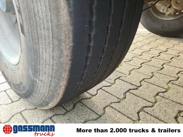 Schmitz Cargobull SKI 24 SL 7.2, Stahl ca. 24m³, 20x VORHANDEN, - Semirremolque volquete: foto 3 Schmitz Cargobull SKI 24 SL 7.2, Stahl ca. 24m³, 20x VORHANDEN, - Semirremolque volquete: foto 3