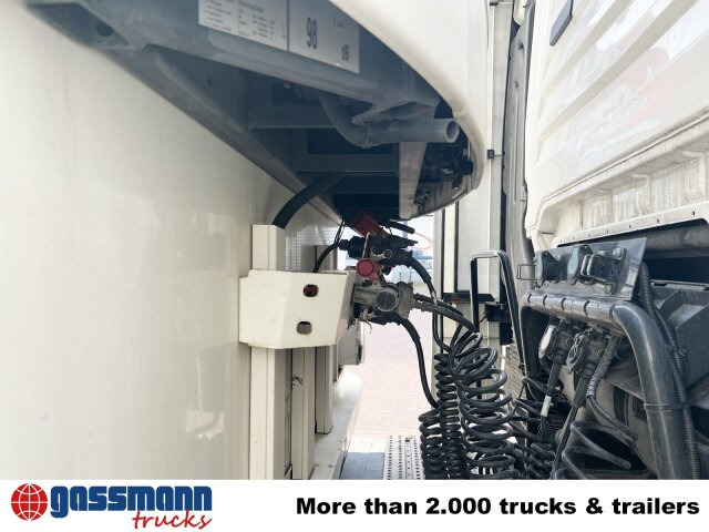 Schmitz Cargobull SKO 24/L-13.4 FP 45 Cool, Mega, Carrier, - Semirremolque frigorífico: foto 4 Schmitz Cargobull SKO 24/L-13.4 FP 45 Cool, Mega, Carrier, - Semirremolque frigorífico: foto 4