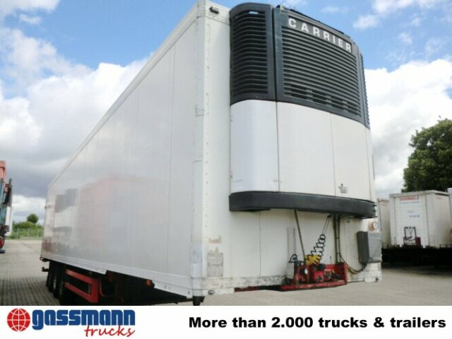 Schmitz Cargobull Sko 24 - Semirremolque frigorífico: foto 5 Schmitz Cargobull Sko 24 - Semirremolque frigorífico: foto 5