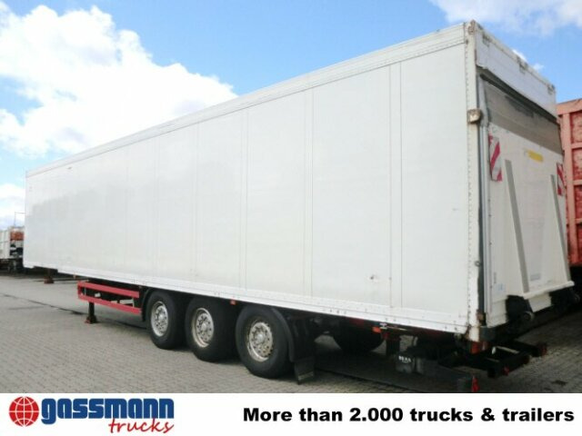 Schmitz Cargobull Sko 24 - Semirremolque frigorífico: foto 3 Schmitz Cargobull Sko 24 - Semirremolque frigorífico: foto 3