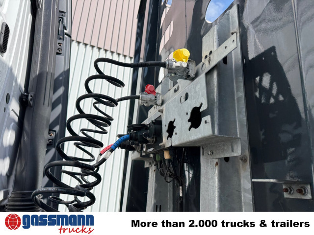 Schwarzmüller 3-Achs Holzauflieger, Liftachse, MEHRFACH - Semirremolque maderero: foto 2 Schwarzmüller 3-Achs Holzauflieger, Liftachse, MEHRFACH - Semirremolque maderero: foto 2