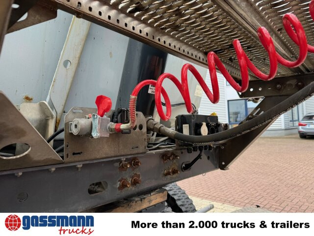 Schwarzmüller K-Serie Kippauflieger, Stahlmulde ca. 27m³, - Semirremolque volquete: foto 4 Schwarzmüller K-Serie Kippauflieger, Stahlmulde ca. 27m³, - Semirremolque volquete: foto 4