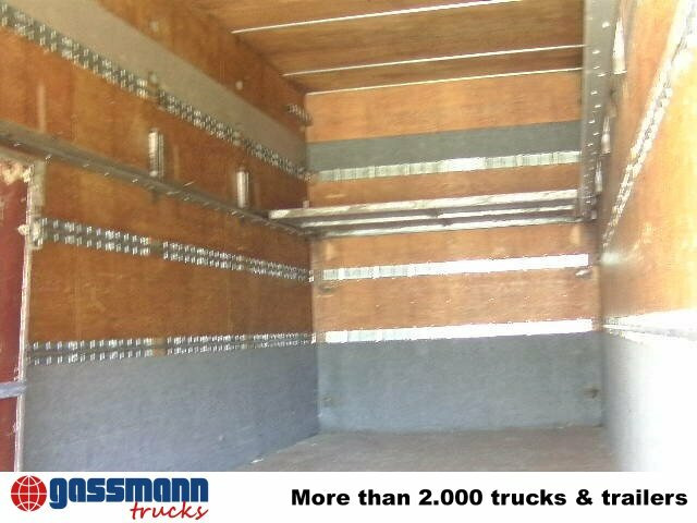 Sommer Sommer AC 160 TL, Möbelkofferanhänger, LBW, - Remolque caja cerrada: foto 5 Sommer Sommer AC 160 TL, Möbelkofferanhänger, LBW, - Remolque caja cerrada: foto 5