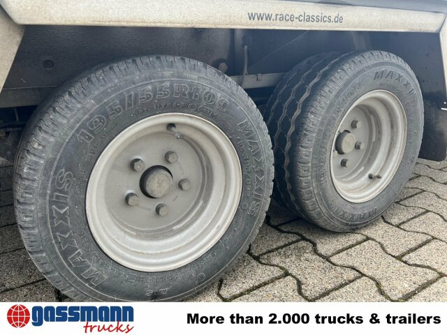 Stema Ateo 2 Autotransportanhänger - Remolque góndola rebajadas: foto 3 Stema Ateo 2 Autotransportanhänger - Remolque góndola rebajadas: foto 3