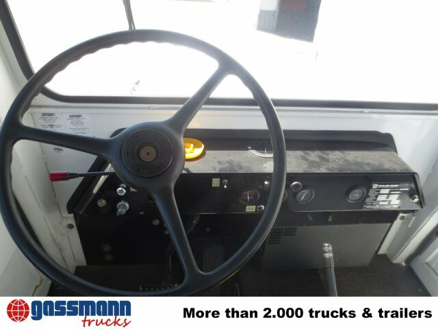 Tiger TC 50, Zugmaschine - Tractor de equipaje: foto 3 Tiger TC 50, Zugmaschine - Tractor de equipaje: foto 3