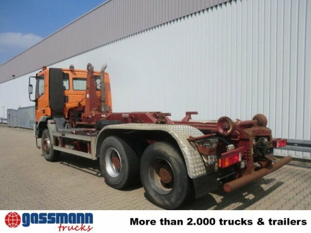 Trakker 320 E34 6x460EH 34 6x4, - Camión multibasculante: foto 5 Trakker 320 E34 6x460EH 34 6x4, - Camión multibasculante: foto 5