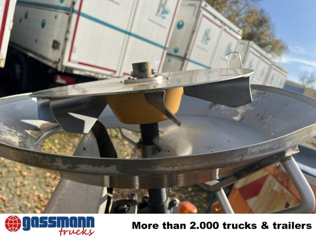 Esparcidor de sal TwinConcept Yeti 3000W Salzstreuer, abrollbar,: foto 11 Esparcidor de sal TwinConcept Yeti 3000W Salzstreuer, abrollbar,: foto 11