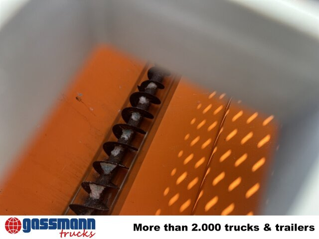 Esparcidor de sal TwinConcept Yeti 3000W Salzstreuer, abrollbar,: foto 9 Esparcidor de sal TwinConcept Yeti 3000W Salzstreuer, abrollbar,: foto 9