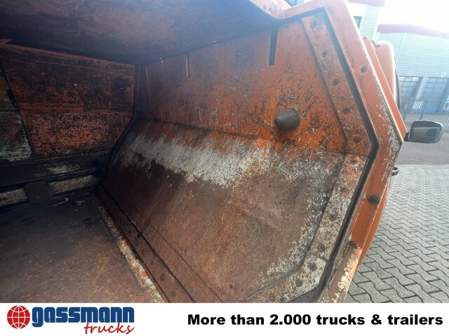 Volkswagen T5 1.9 TDI 4x2, Hagemann Müllpreßaufbau ca. - Camión de basura: foto 5 Volkswagen T5 1.9 TDI 4x2, Hagemann Müllpreßaufbau ca. - Camión de basura: foto 5
