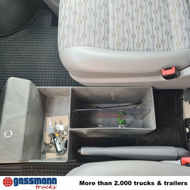 Ambulancia Volkswagen T5 2.0 TDI, Krankenwagen: foto 15
