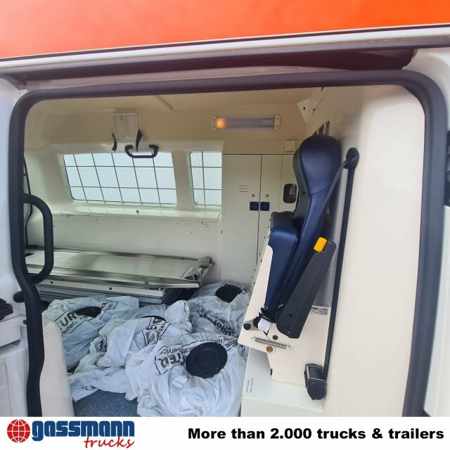 Ambulancia Volkswagen T5 2.0 TDI, Krankenwagen: foto 7