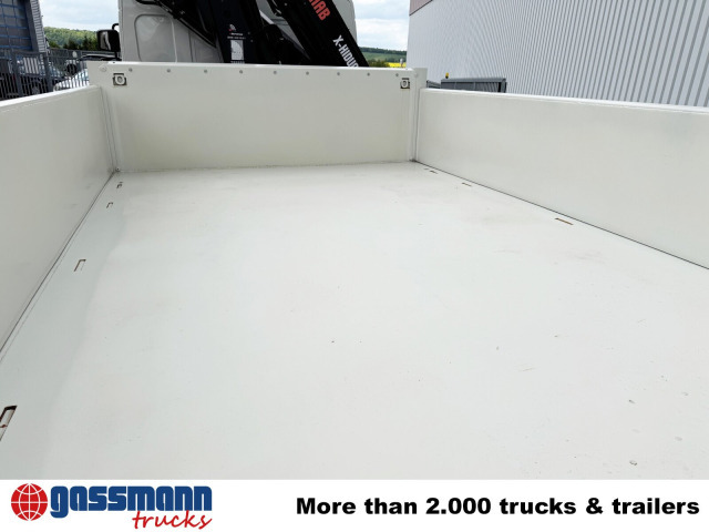 Volvo FE 320 4x2 mit Kran Hiab X-Hiduo 138 ES-3, Funk - Camión volquete, Camión grúa: foto 4 Volvo FE 320 4x2 mit Kran Hiab X-Hiduo 138 ES-3, Funk - Camión volquete, Camión grúa: foto 4