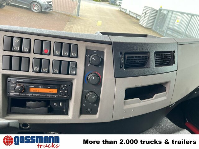 Volvo FE 320 4x2 mit Zepro LBW - Camión caja cerrada: foto 5 Volvo FE 320 4x2 mit Zepro LBW - Camión caja cerrada: foto 5