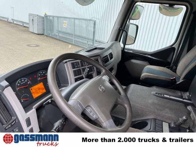 Volvo FE 320 4x2 mit Zepro LBW - Camión caja cerrada: foto 3 Volvo FE 320 4x2 mit Zepro LBW - Camión caja cerrada: foto 3