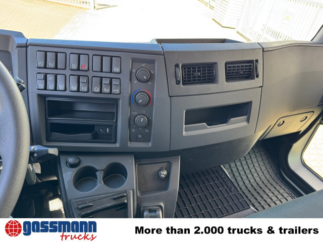 Volvo FL 280 4x4 - Camión multibasculante: foto 4 Volvo FL 280 4x4 - Camión multibasculante: foto 4