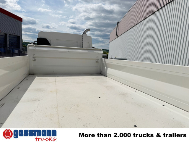 Volvo FL 280 4x4 mit 10-13 m/t Kran - Camión volquete, Camión grúa: foto 2 Volvo FL 280 4x4 mit 10-13 m/t Kran - Camión volquete, Camión grúa: foto 2