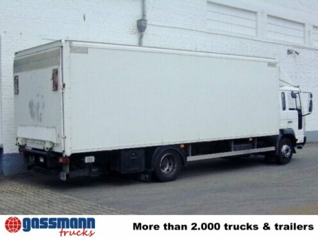 Volvo FL 6-12 4x2, 4x vorhanden! - Camión caja cerrada: foto 5 Volvo FL 6-12 4x2, 4x vorhanden! - Camión caja cerrada: foto 5