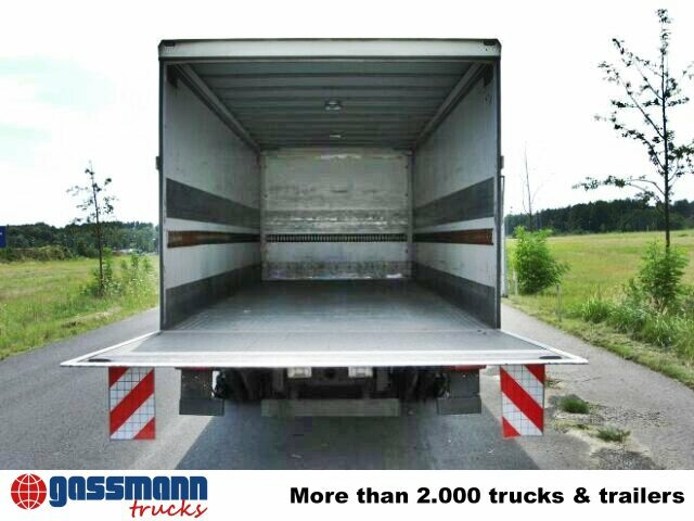 Volvo FL 6-12 4x2, 4x vorhanden! - Camión caja cerrada: foto 5 Volvo FL 6-12 4x2, 4x vorhanden! - Camión caja cerrada: foto 5