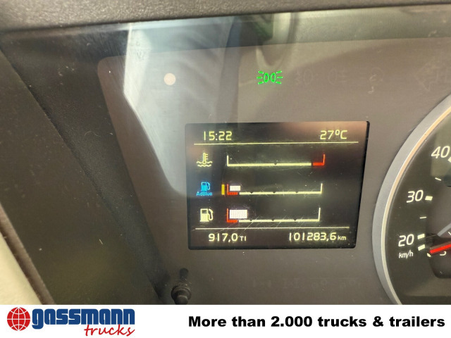 Volvo FM 460 6x2, Lenk-/Liftachse, Alu-Bordwände, - Camión volquete, Camión grúa: foto 5 Volvo FM 460 6x2, Lenk-/Liftachse, Alu-Bordwände, - Camión volquete, Camión grúa: foto 5