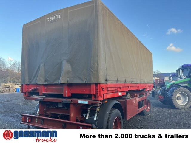 Toldo carrocería WB C 625 Wechselbrücke: foto 6