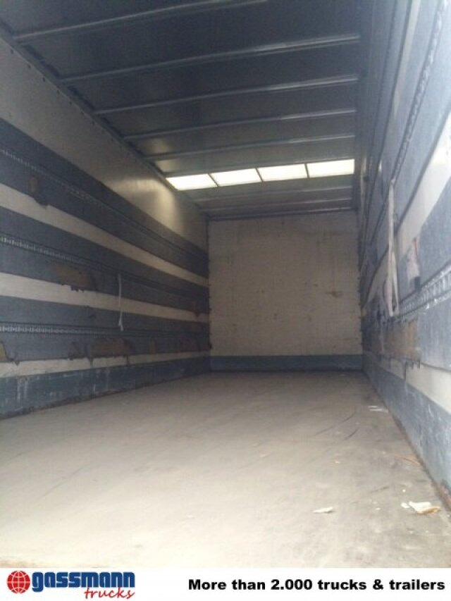 WK 06 P Wechselbrücke Koffer - Caja cerrada: foto 3 WK 06 P Wechselbrücke Koffer - Caja cerrada: foto 3