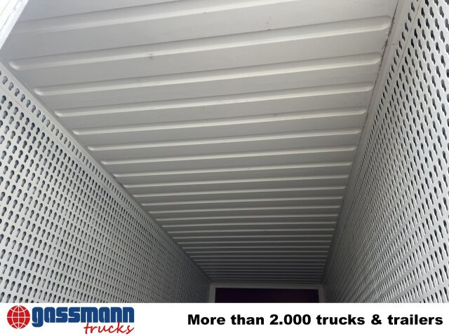 WK 7.3 STG Wechselbrücke, Ex-Fahrschule! - Caja cerrada: foto 3 WK 7.3 STG Wechselbrücke, Ex-Fahrschule! - Caja cerrada: foto 3