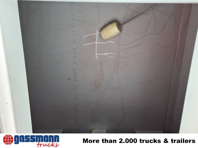 Contenedor de gancho nuevo Wassertank, Abrollcontainer, ca. 18m³: foto 6 Contenedor de gancho nuevo Wassertank, Abrollcontainer, ca. 18m³: foto 6