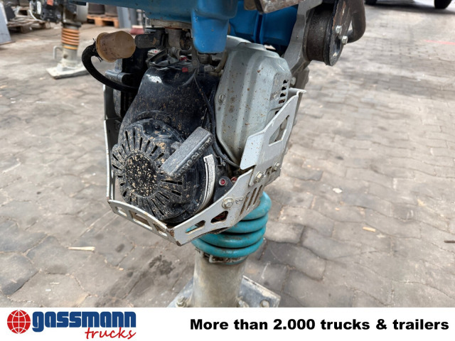 Weber SRV 590 Stampfer - Vibroapisonador: foto 4 Weber SRV 590 Stampfer - Vibroapisonador: foto 4