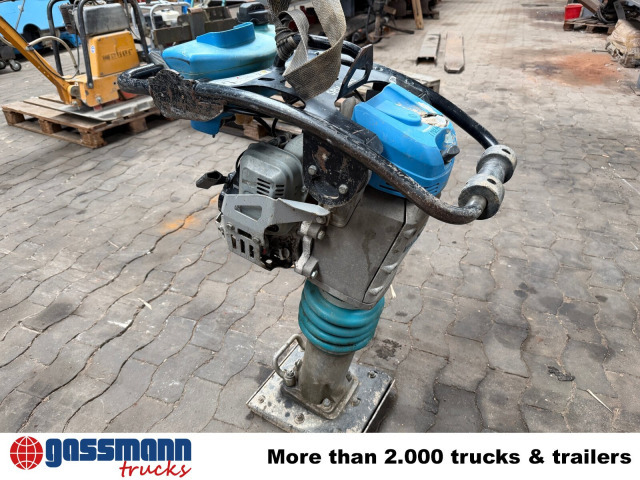 Weber SRV 590 Stampfer - Vibroapisonador: foto 3 Weber SRV 590 Stampfer - Vibroapisonador: foto 3