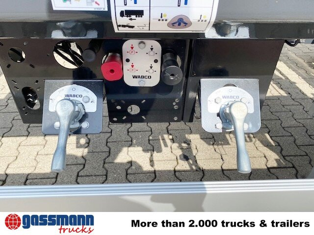 Wielton PS2P70B Abrollanhänger bis 7,25 m Behälter - Remolque multilift/ Portacontenedores de cadenas: foto 3 Wielton PS2P70B Abrollanhänger bis 7,25 m Behälter - Remolque multilift/ Portacontenedores de cadenas: foto 3