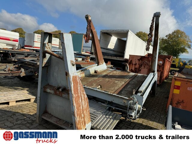 Hakenbare Absetzvorrichtung - Contenedor de gancho: foto 5 Hakenbare Absetzvorrichtung - Contenedor de gancho: foto 5