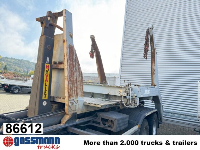 Hakenbare Absetzvorrichtung - Contenedor de gancho: foto 1 Hakenbare Absetzvorrichtung - Contenedor de gancho: foto 1