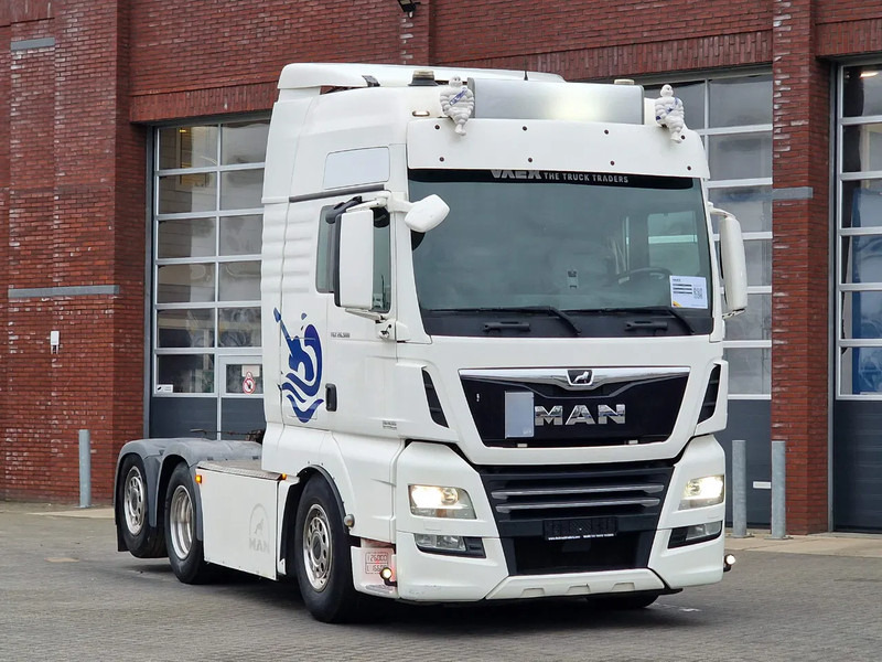 MAN TGX 26.500 6x2 - PTO/Hydraulic - Full air - TV - Fridge - Cabeza tractora: foto 1 MAN TGX 26.500 6x2 - PTO/Hydraulic - Full air - TV - Fridge - Cabeza tractora: foto 1