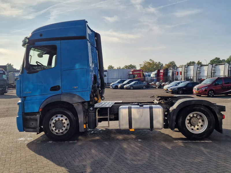 Mercedes-Benz Actros 1842 - 4x2 - Streamspace - Euro 6 - Fridge - Cabeza tractora: foto 4 Mercedes-Benz Actros 1842 - 4x2 - Streamspace - Euro 6 - Fridge - Cabeza tractora: foto 4