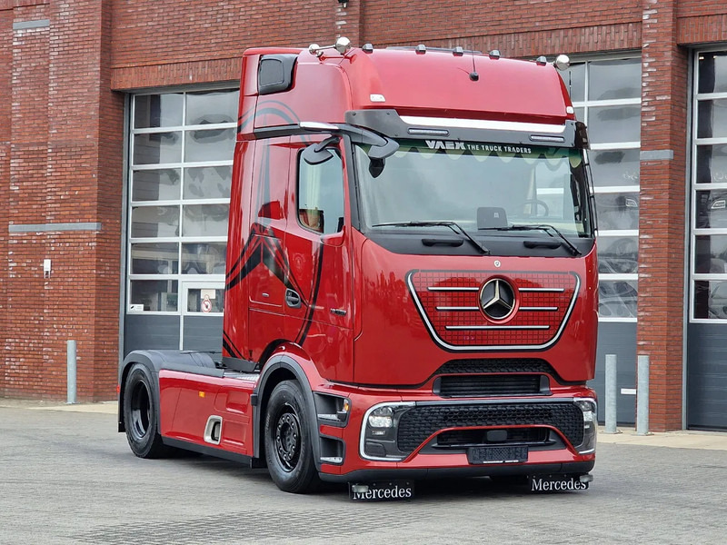 Mercedes-Benz Actros 1863 Pro Cab, Full Air, Retarder, Giga space, Style line, NEW, "Buffl interior" - Cabeza tractora: foto 1 Mercedes-Benz Actros 1863 Pro Cab, Full Air, Retarder, Giga space, Style line, NEW, "Buffl interior" - Cabeza tractora: foto 1