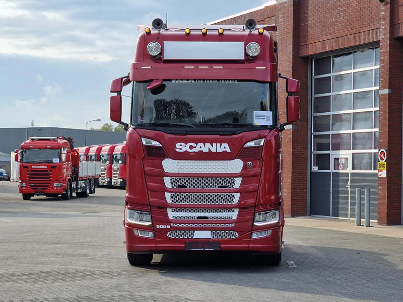 Scania S500 NGS Highline 4x2 - Retarder - Night clima - Full air - Custom interior - Full spoiler - 2 tank - Cabeza tractora: foto 2 Scania S500 NGS Highline 4x2 - Retarder - Night clima - Full air - Custom interior - Full spoiler - 2 tank - Cabeza tractora: foto 2