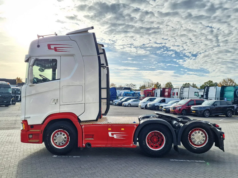 Scania S500 NGS Highline 6x2 - PTO/Hydraulic - Retarder - 2.95 WB - Full air - Leather - Cabeza tractora: foto 4 Scania S500 NGS Highline 6x2 - PTO/Hydraulic - Retarder - 2.95 WB - Full air - Leather - Cabeza tractora: foto 4