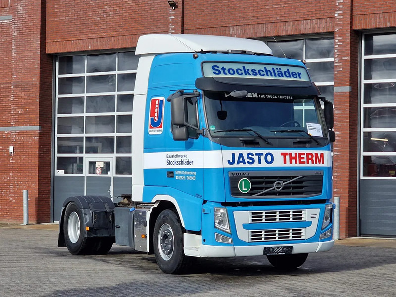 Volvo FH 500 EEV Globetrotter 4x2 - Cabeza tractora: foto 1 Volvo FH 500 EEV Globetrotter 4x2 - Cabeza tractora: foto 1