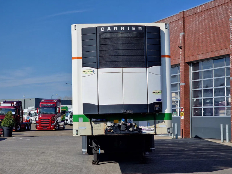 LAMBERET Frigo Carrier Vector 1850 - Dhollandia Loadlift - BPW Axle - 2.70 Height - Semirremolque isotérmico: foto 2 LAMBERET Frigo Carrier Vector 1850 - Dhollandia Loadlift - BPW Axle - 2.70 Height - Semirremolque isotérmico: foto 2