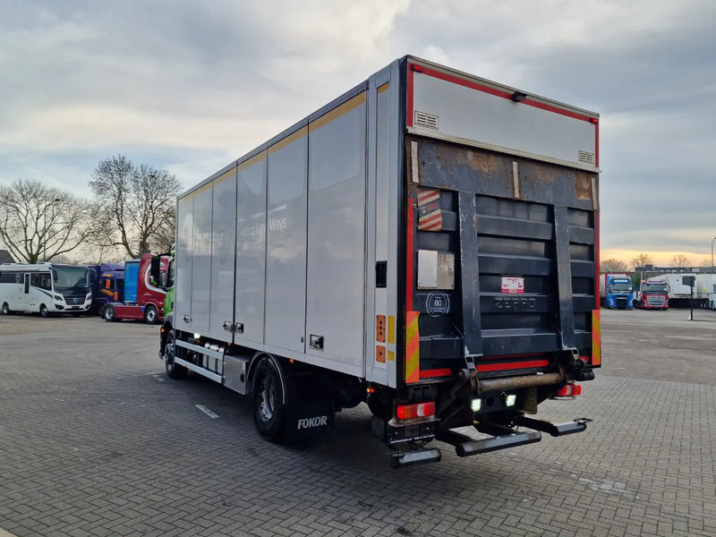 Mercedes-Benz Antos 1827 4x2 - Box with sidedoors - Zepro loadlift - Full air - Euro 6 - Camión caja cerrada: foto 5 Mercedes-Benz Antos 1827 4x2 - Box with sidedoors - Zepro loadlift - Full air - Euro 6 - Camión caja cerrada: foto 5