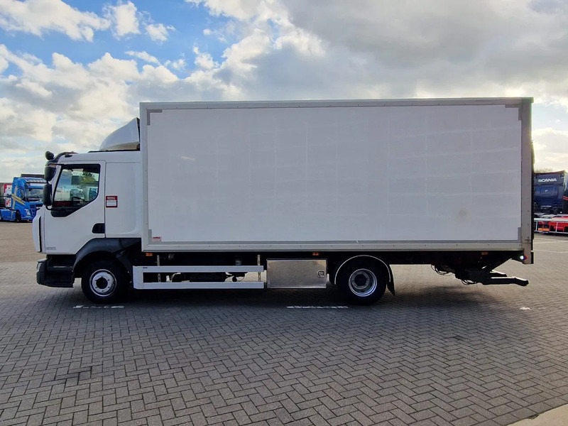 Renault D 12.250 4x2 - Box - Loadlift 1.500 KG - A/C - Euro 6 - Automatic - Camera system - Camión caja cerrada: foto 4 Renault D 12.250 4x2 - Box - Loadlift 1.500 KG - A/C - Euro 6 - Automatic - Camera system - Camión caja cerrada: foto 4