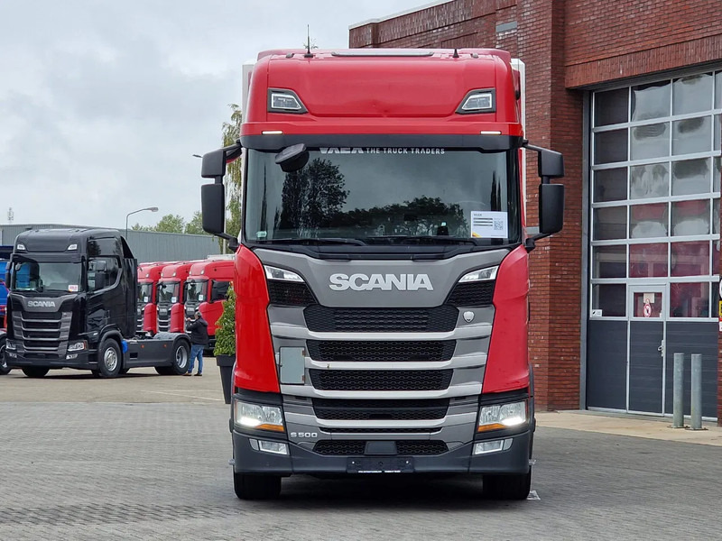 Scania S500 NGS B6X2NB BDF / Box / Loadinglift / Full air / retarder - Camión caja cerrada: foto 2 Scania S500 NGS B6X2NB BDF / Box / Loadinglift / Full air / retarder - Camión caja cerrada: foto 2