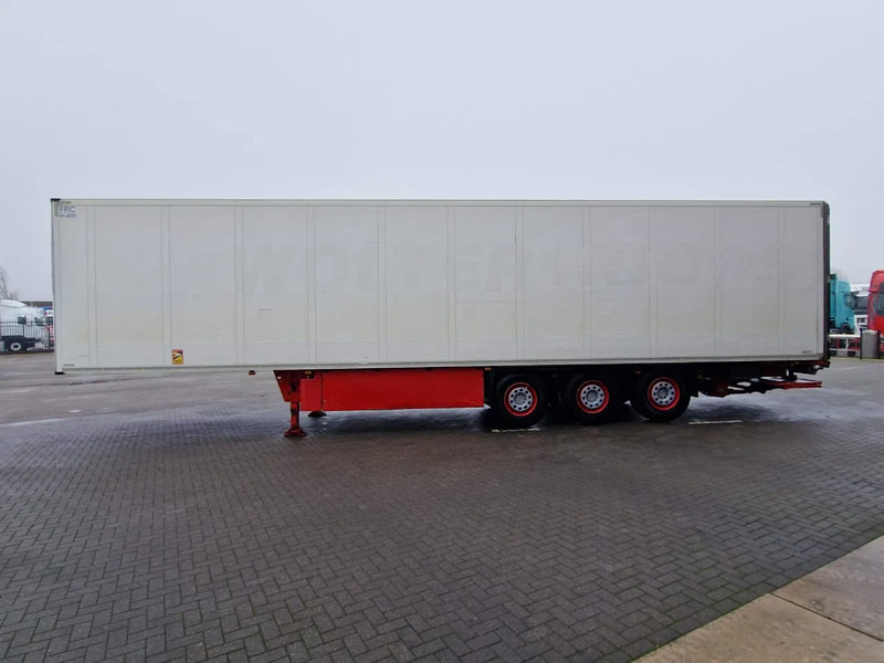 Schmitz Cargobull SCB*S3B Thermoking SLX400e Frigo - Zepro loadlift - Pallet box - APK/TUV: 27-12-2025 - Semirremolque isotérmico: foto 4 Schmitz Cargobull SCB*S3B Thermoking SLX400e Frigo - Zepro loadlift - Pallet box - APK/TUV: 27-12-2025 - Semirremolque isotérmico: foto 4